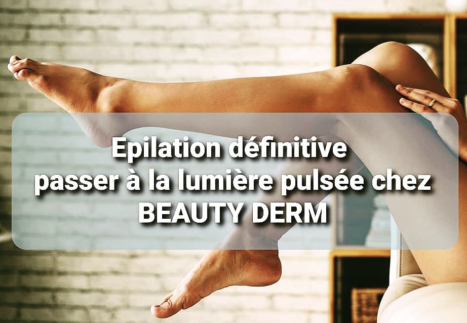 Epilation définitive