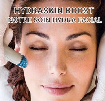 hydraskin boost